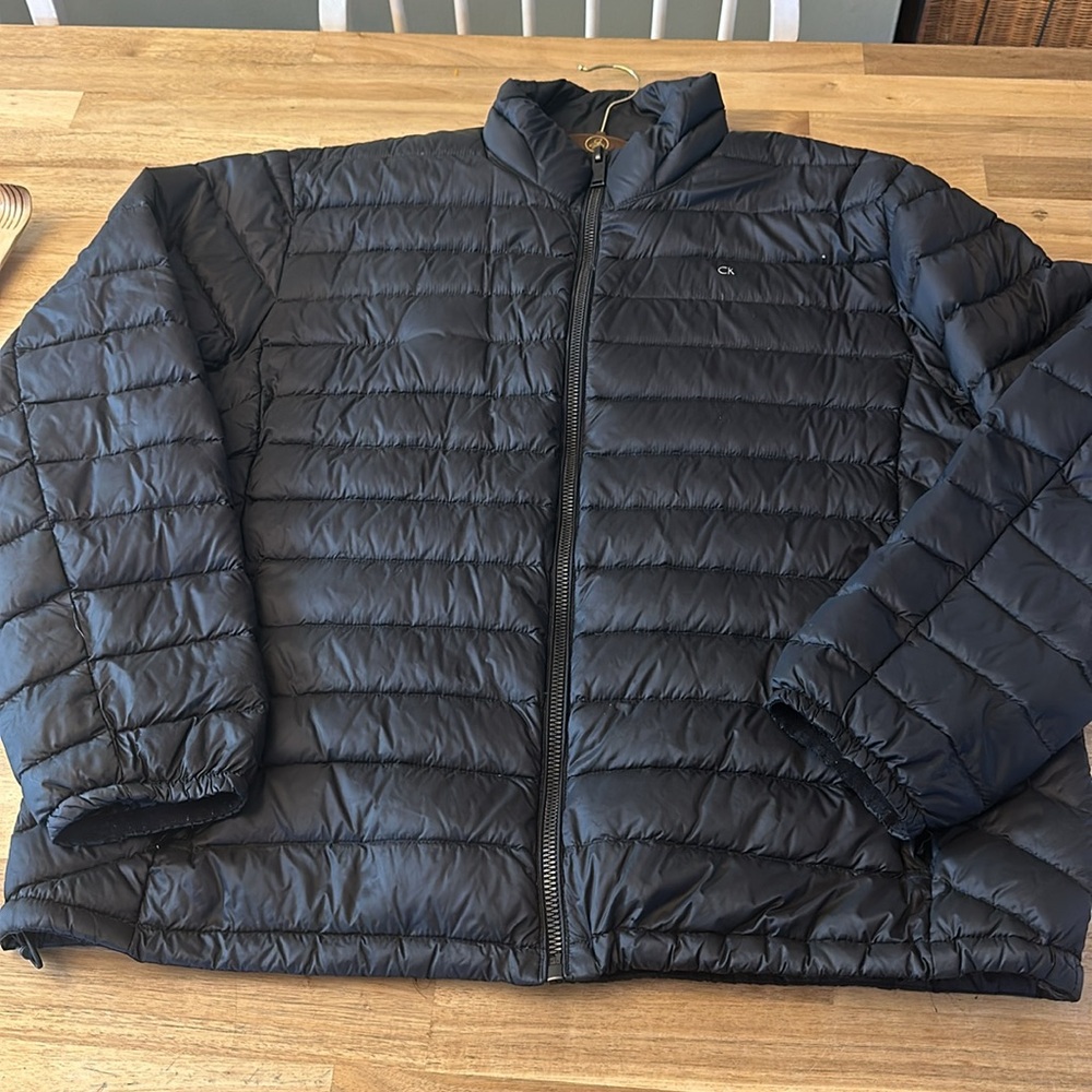 Calvin Klein Packable Duckdown Jacket - image 4